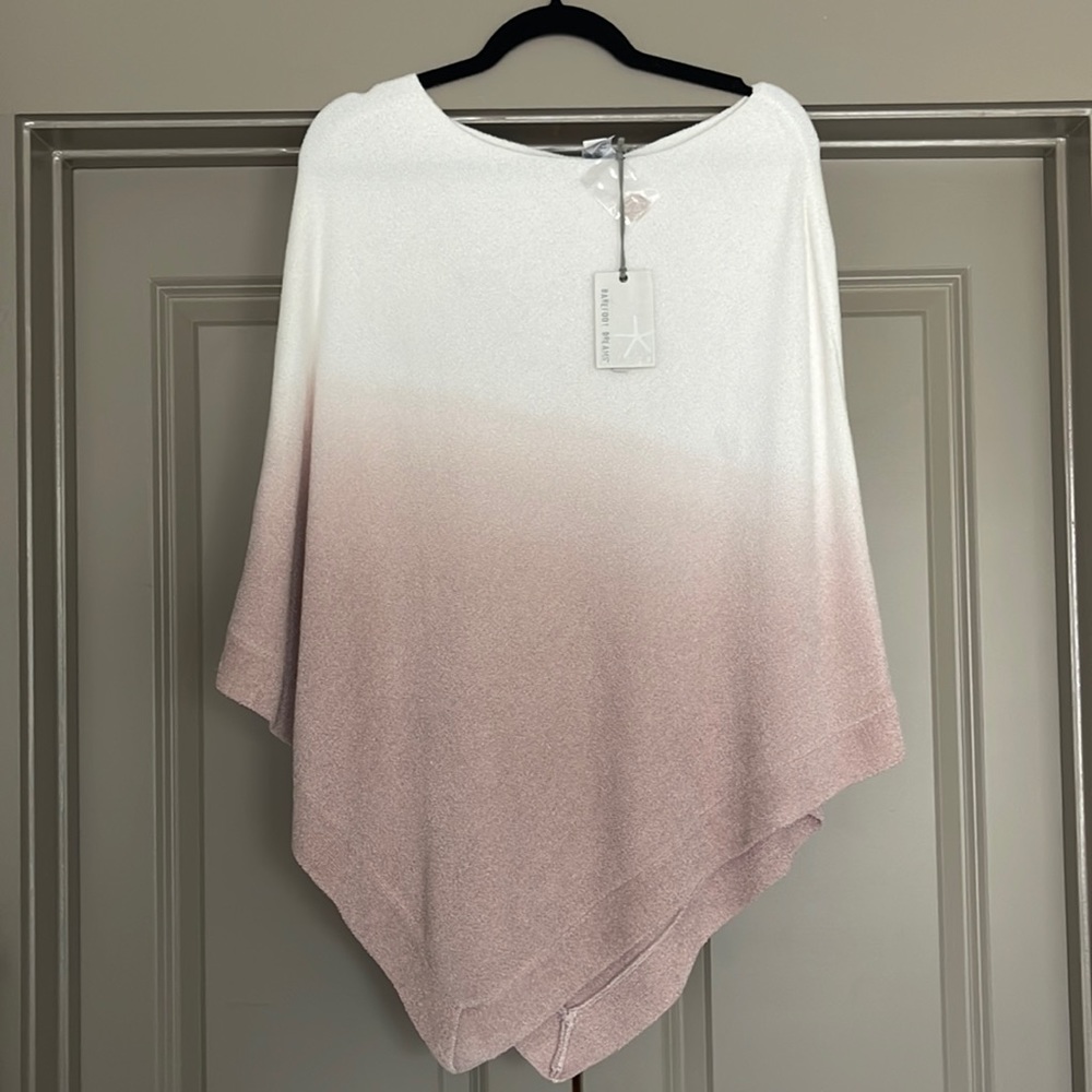Barefoot Dream Ocean Breeze Poncho